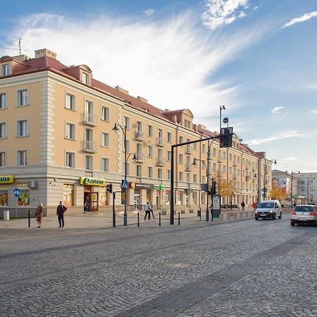 Apartament Przy Lipowej Białystok Zewnętrze zdjęcie