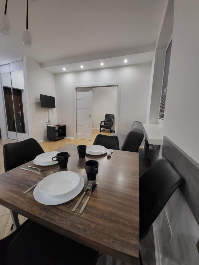 Apartament Przy Lipowej Białystok Zewnętrze zdjęcie