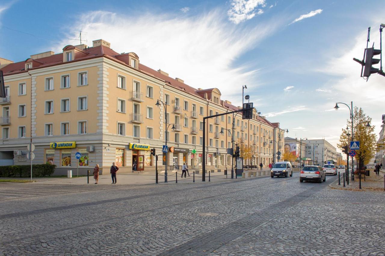 Apartament Przy Lipowej Białystok Zewnętrze zdjęcie