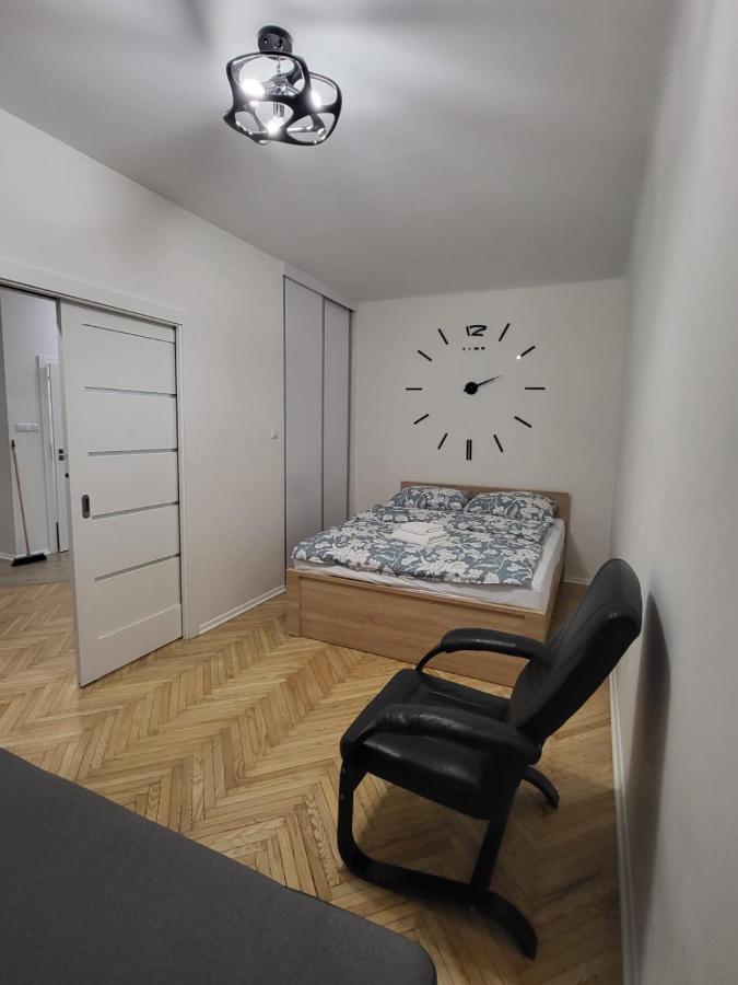Apartament Przy Lipowej Białystok Zewnętrze zdjęcie